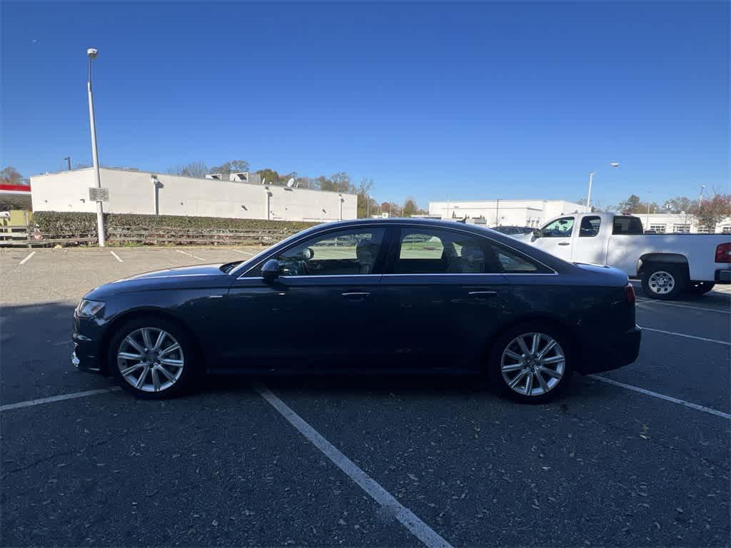 used 2016 Audi A6 car, priced at $13,990