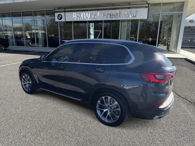 used 2020 BMW X5 car, priced at $26,290