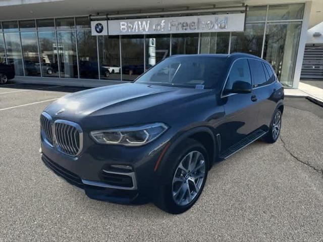 used 2020 BMW X5 car, priced at $26,290