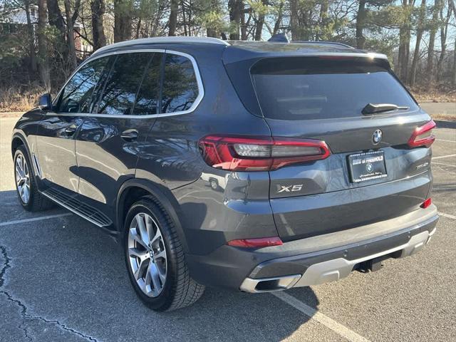 used 2020 BMW X5 car, priced at $26,290