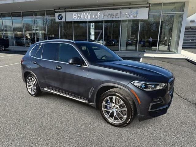 used 2020 BMW X5 car, priced at $26,290