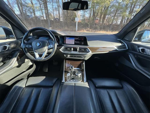 used 2020 BMW X5 car, priced at $26,290