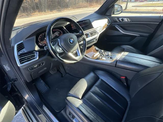 used 2020 BMW X5 car, priced at $26,290