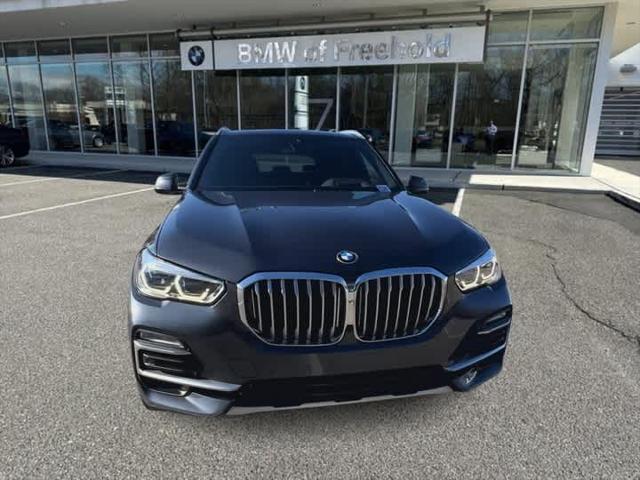 used 2020 BMW X5 car, priced at $26,290