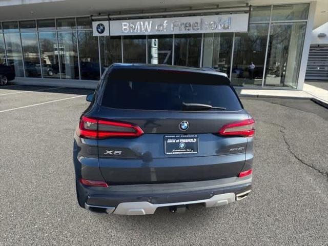 used 2020 BMW X5 car, priced at $26,290