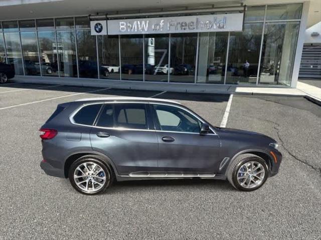 used 2020 BMW X5 car, priced at $26,290