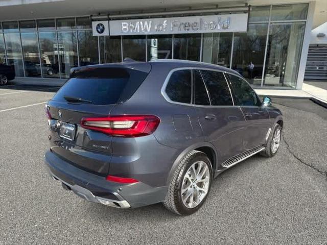 used 2020 BMW X5 car, priced at $26,290