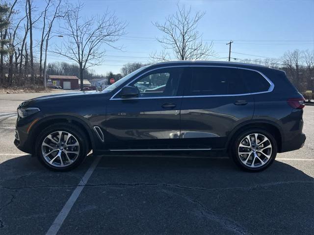 used 2020 BMW X5 car, priced at $26,290