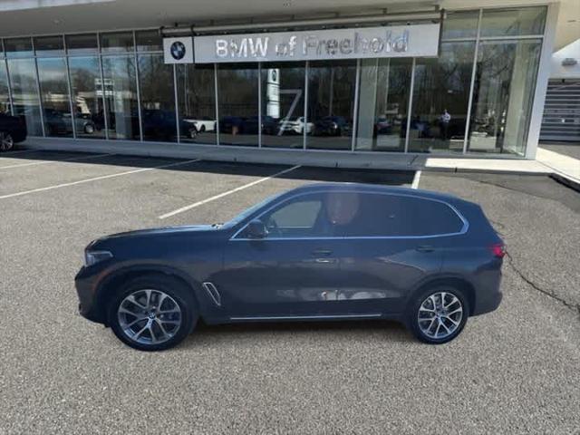 used 2020 BMW X5 car, priced at $26,290