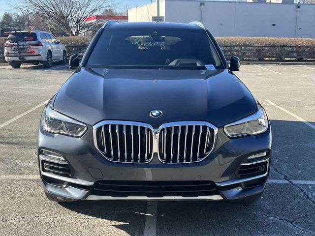 used 2020 BMW X5 car, priced at $26,290