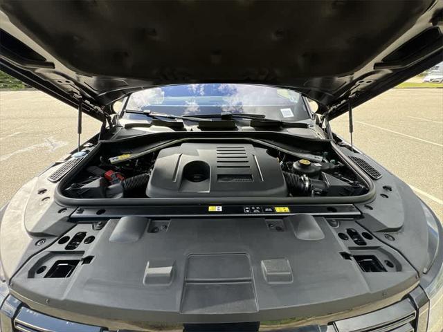 used 2023 Land Rover Range Rover Sport car, priced at $80,490