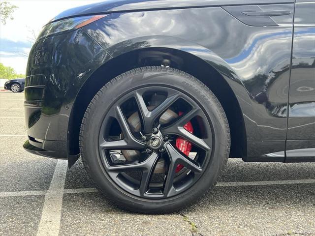used 2023 Land Rover Range Rover Sport car, priced at $80,490