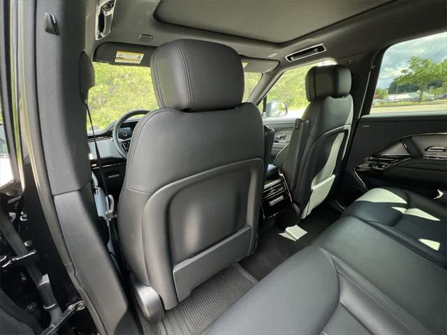 used 2023 Land Rover Range Rover Sport car, priced at $80,490