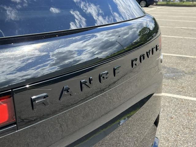 used 2023 Land Rover Range Rover Sport car, priced at $80,490