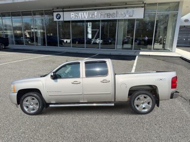 used 2009 Chevrolet Silverado 1500 car, priced at $7,490