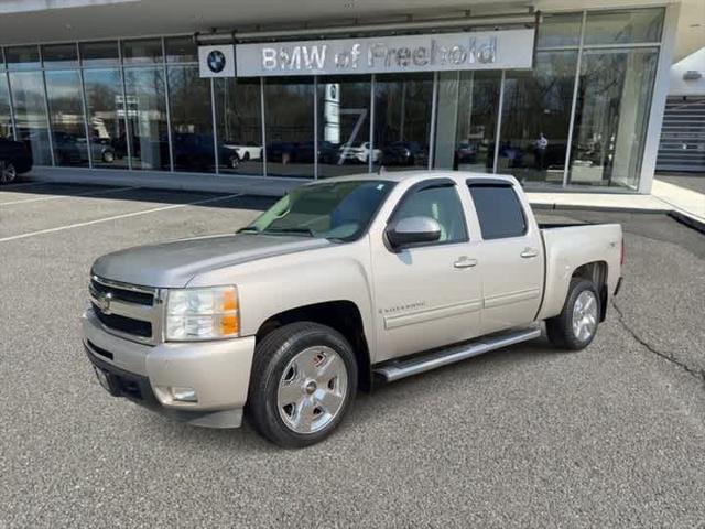 used 2009 Chevrolet Silverado 1500 car, priced at $7,490