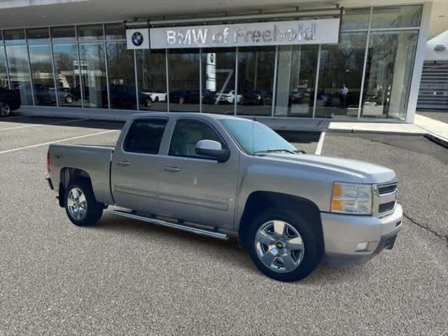 used 2009 Chevrolet Silverado 1500 car, priced at $7,490