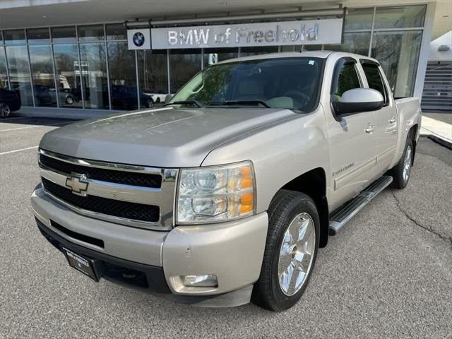 used 2009 Chevrolet Silverado 1500 car, priced at $7,490