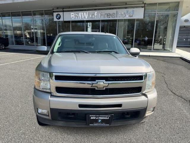 used 2009 Chevrolet Silverado 1500 car, priced at $7,490