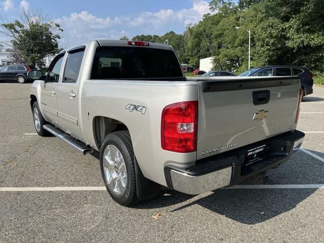 used 2009 Chevrolet Silverado 1500 car, priced at $7,490