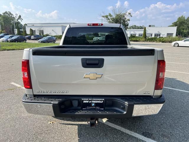 used 2009 Chevrolet Silverado 1500 car, priced at $7,490