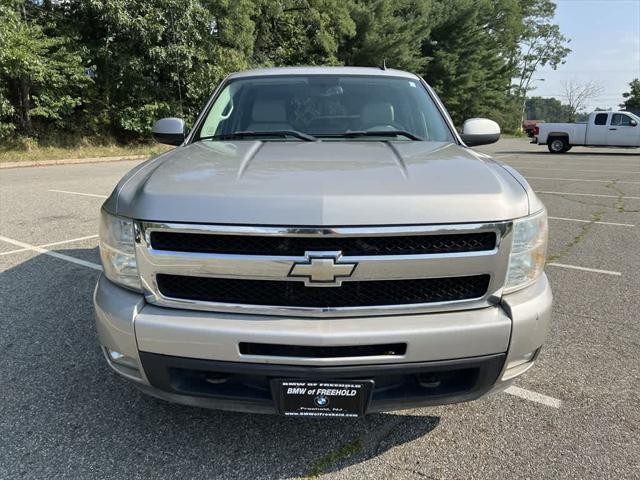 used 2009 Chevrolet Silverado 1500 car, priced at $7,490