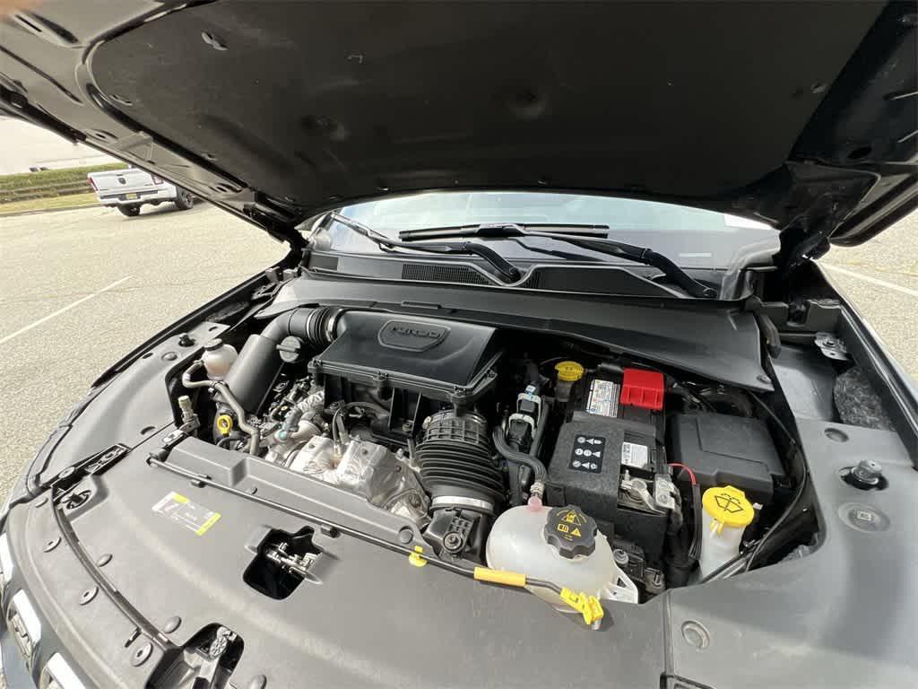 used 2024 Jeep Compass car, priced at $20,990