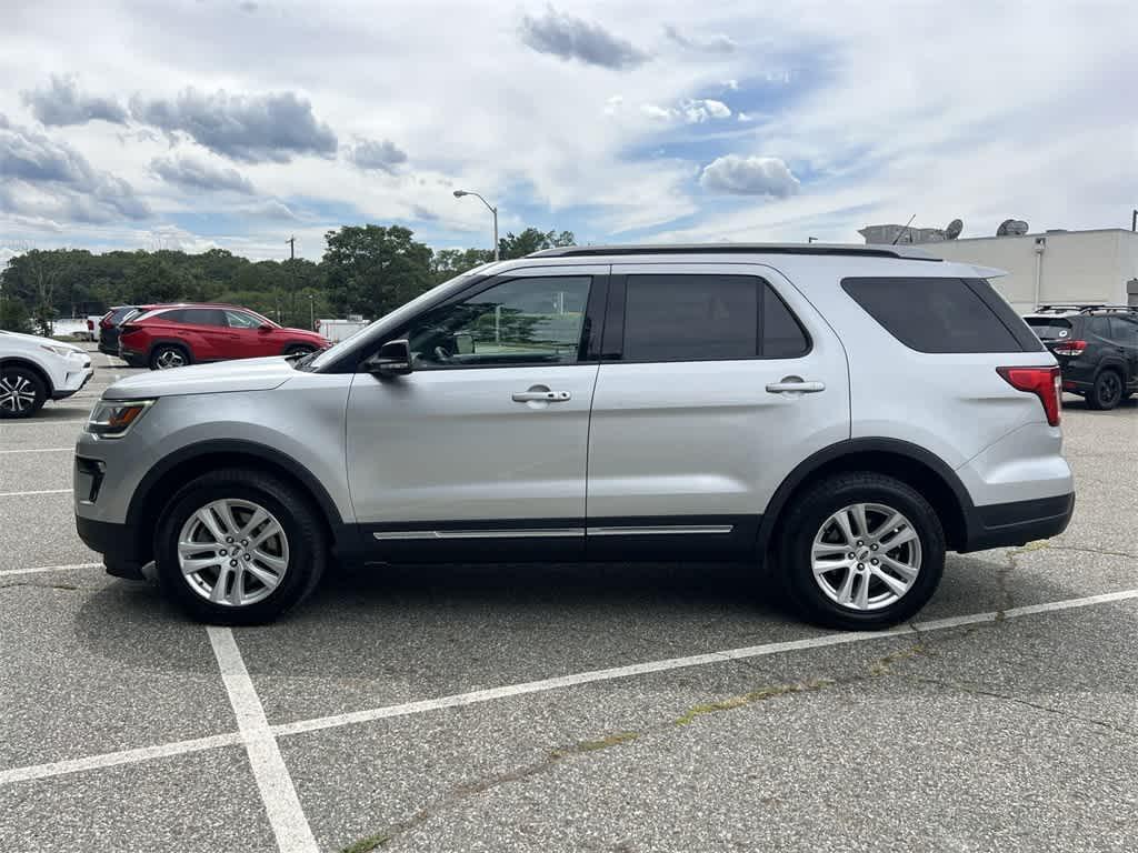 used 2018 Ford Explorer car, priced at $14,990