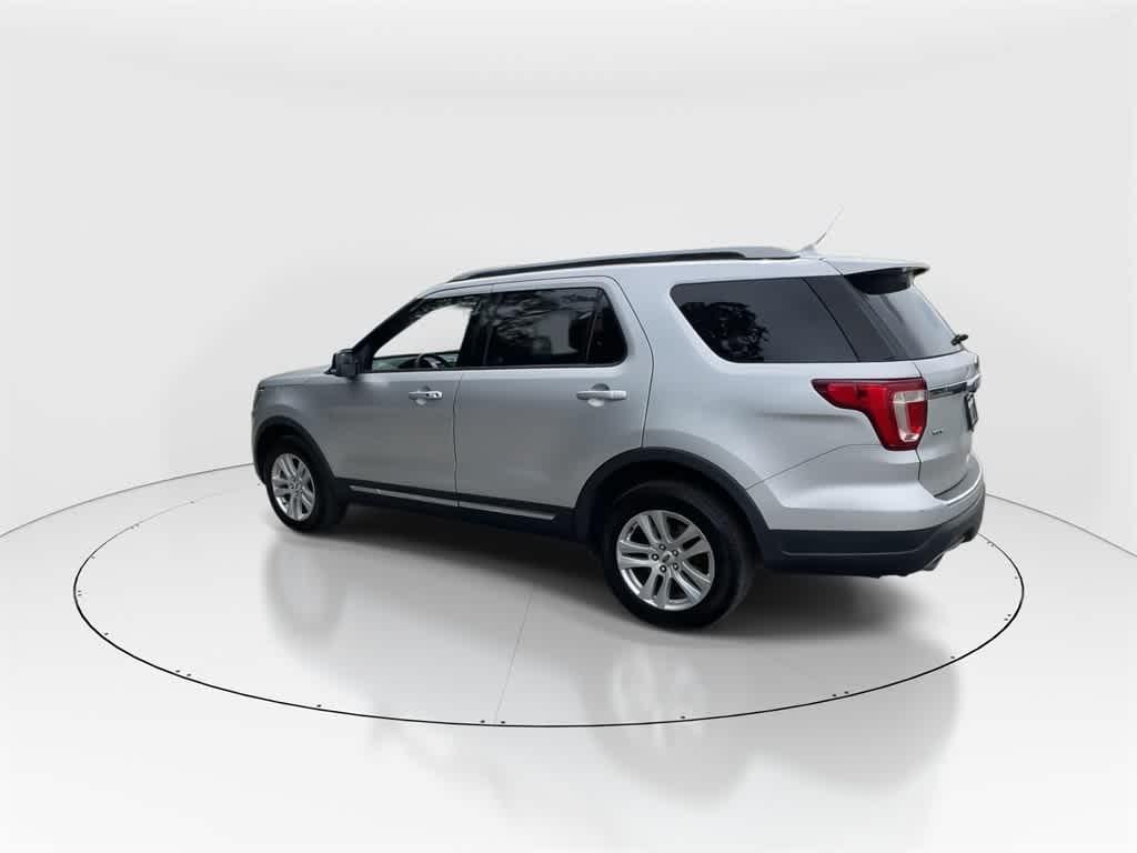 used 2018 Ford Explorer car, priced at $14,990