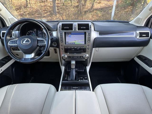 used 2021 Lexus GX 460 car, priced at $36,990