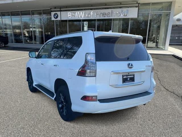 used 2021 Lexus GX 460 car, priced at $36,990