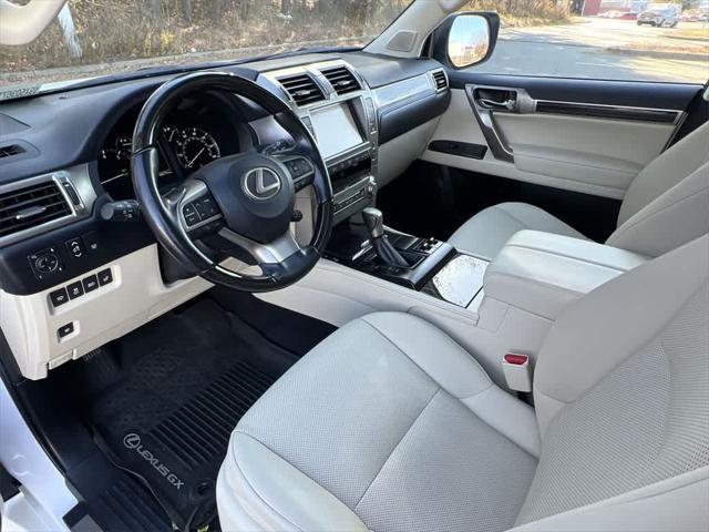 used 2021 Lexus GX 460 car, priced at $36,990