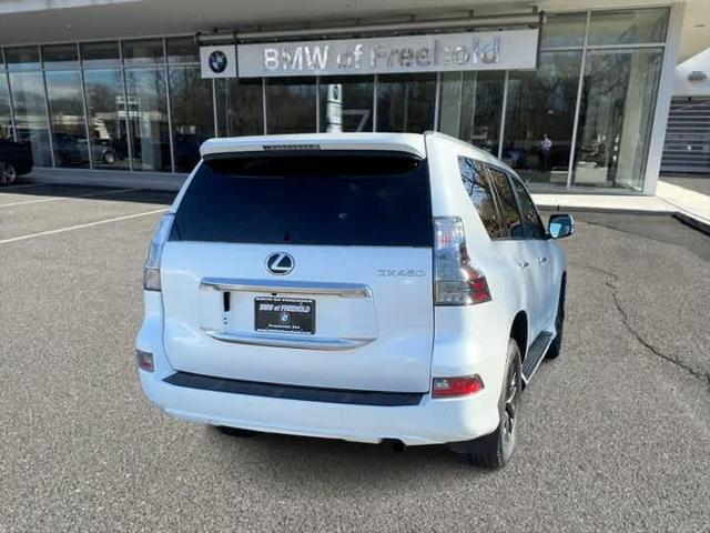 used 2021 Lexus GX 460 car, priced at $36,990