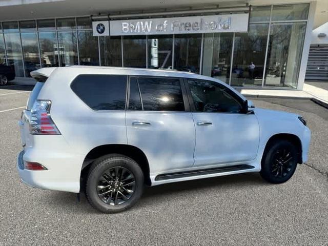 used 2021 Lexus GX 460 car, priced at $36,990