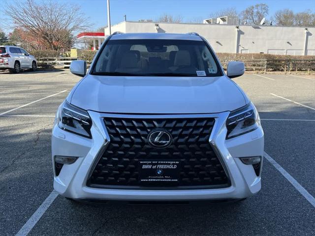 used 2021 Lexus GX 460 car, priced at $36,990