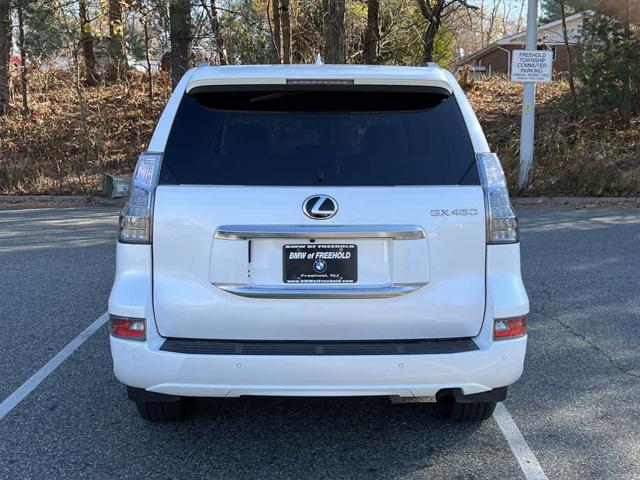 used 2021 Lexus GX 460 car, priced at $36,990