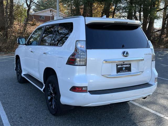 used 2021 Lexus GX 460 car, priced at $36,990