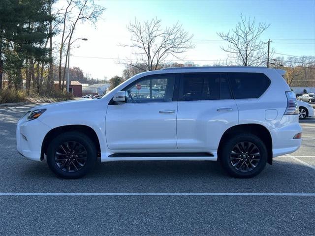 used 2021 Lexus GX 460 car, priced at $36,990