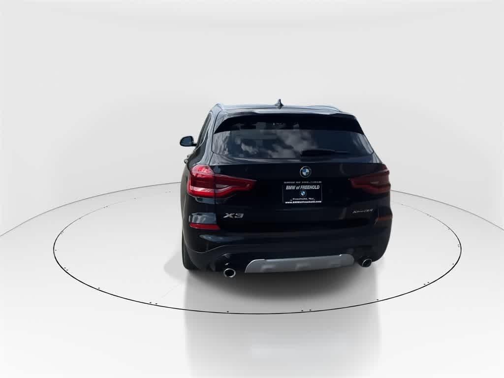 used 2019 BMW X3 car, priced at $19,990