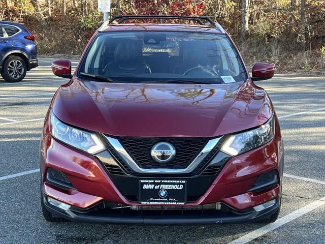 used 2020 Nissan Rogue Sport car, priced at $16,290