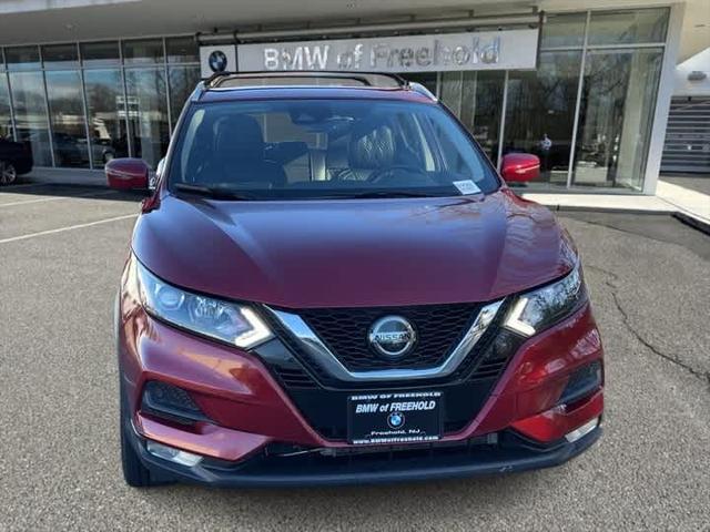 used 2020 Nissan Rogue Sport car, priced at $16,290