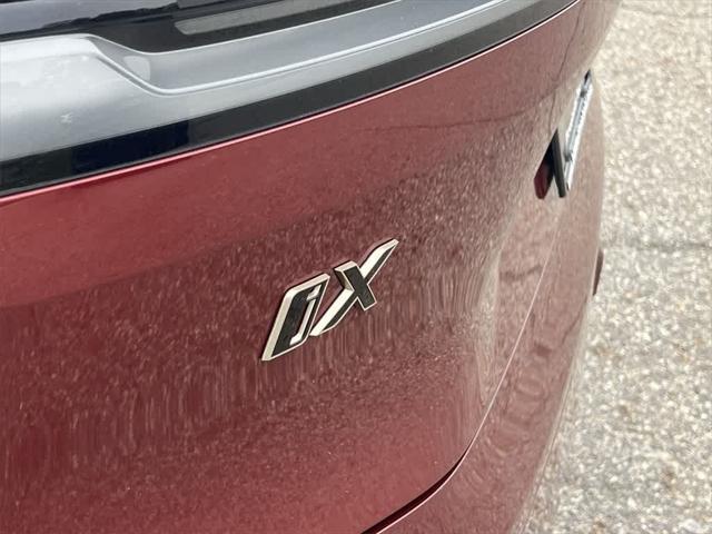 used 2024 BMW iX car, priced at $64,990