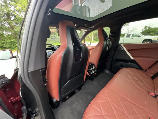 used 2024 BMW iX car, priced at $64,990