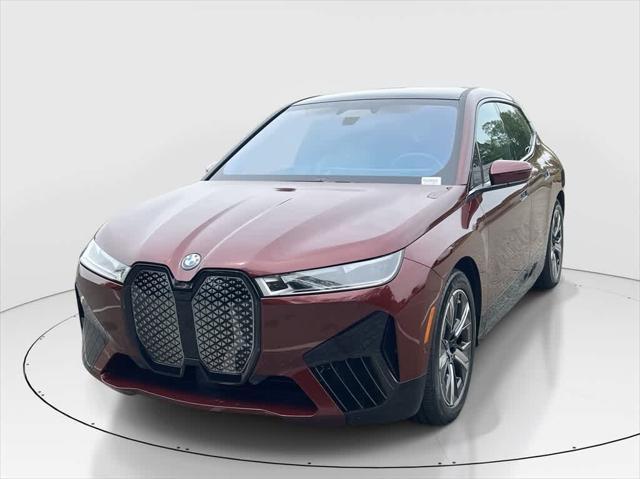 used 2024 BMW iX car, priced at $64,990