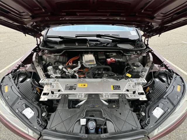 used 2024 BMW iX car, priced at $64,990