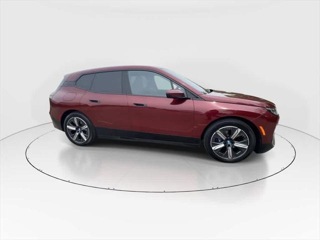 used 2024 BMW iX car, priced at $64,990