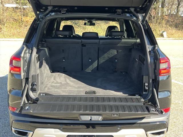used 2019 BMW X5 car, priced at $24,990