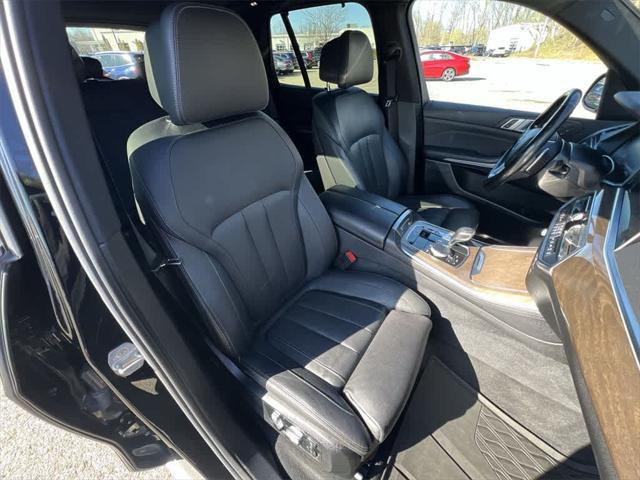 used 2019 BMW X5 car, priced at $24,990