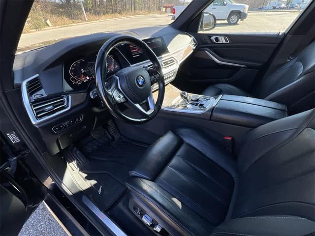 used 2019 BMW X5 car, priced at $24,990