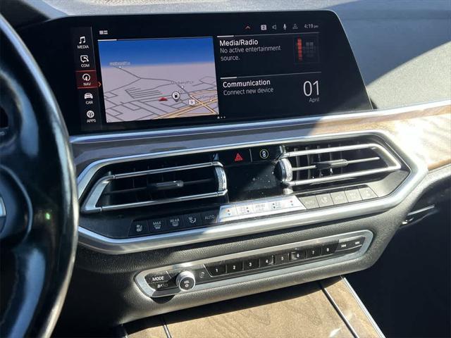 used 2019 BMW X5 car, priced at $24,990